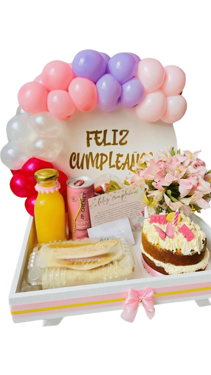 desayunos cumpleaños