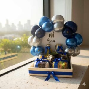 Desayuno Sorpresa para Hombre Elegantes Desayuno Sorpresa para Hombre Elegantes