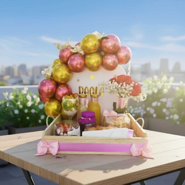 Desayuno Sorpresa para Mujer en Bogota Desayuno Sorpresa para Mujer en Bogota