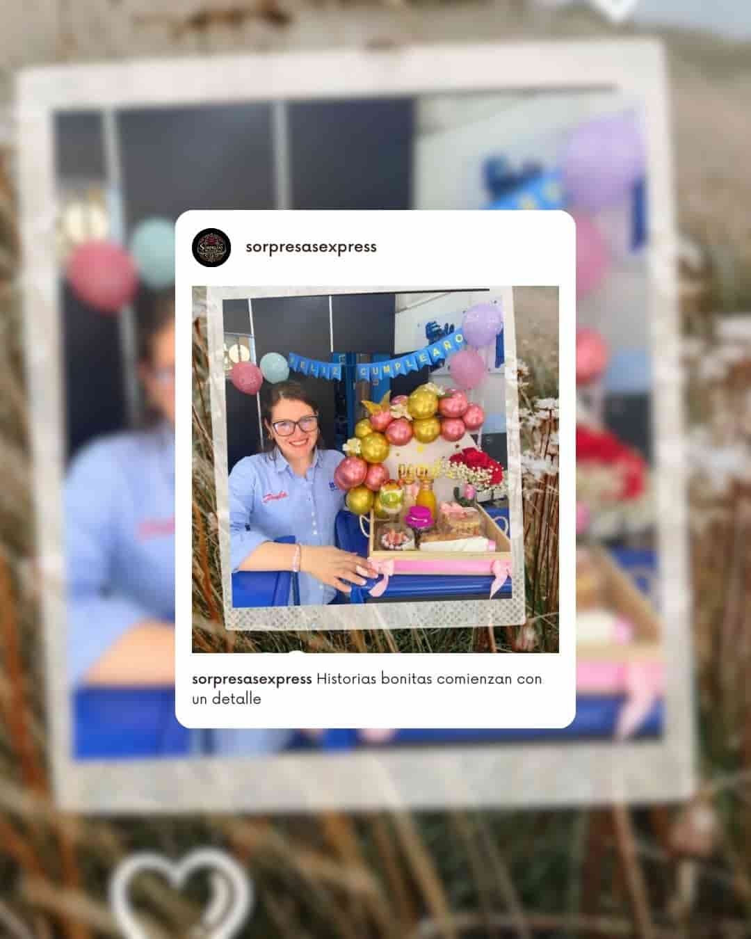 Desayuno Sorpresa Bogota