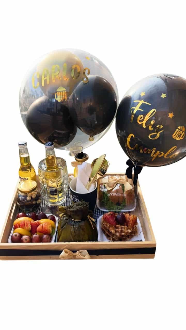 Desayuno Sorpresa Bogota