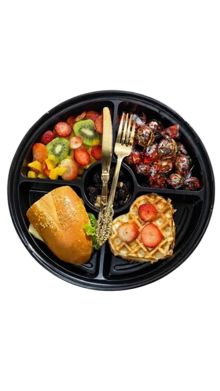 Desayuno Sorpresa Economico