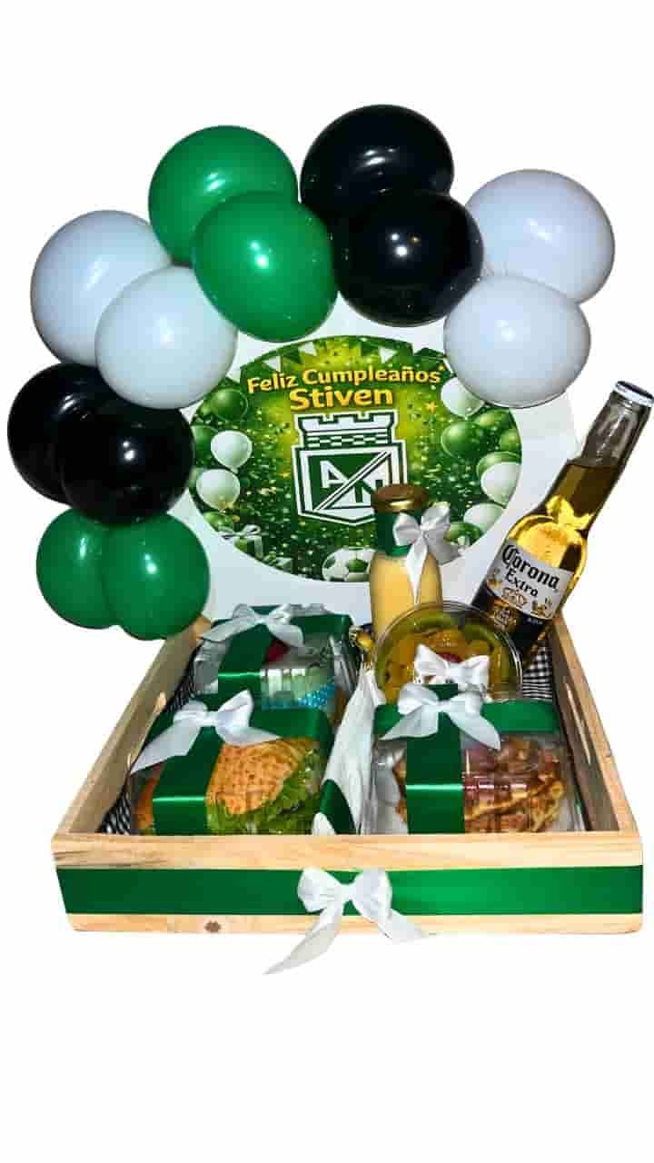 Desayuno Sorpresa Futbol