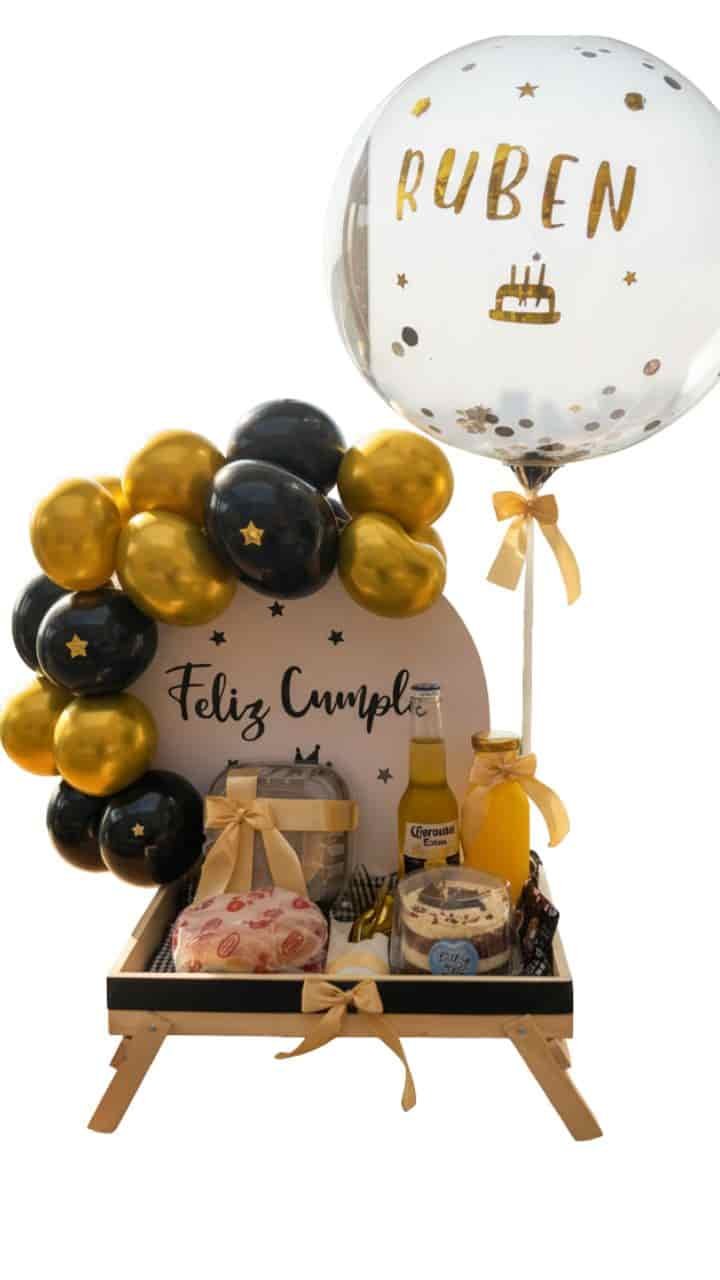 Desayuno Sorpresa Hombre en Bogota