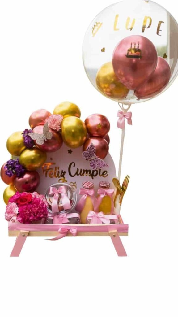 Desayuno Sorpresa con Flores