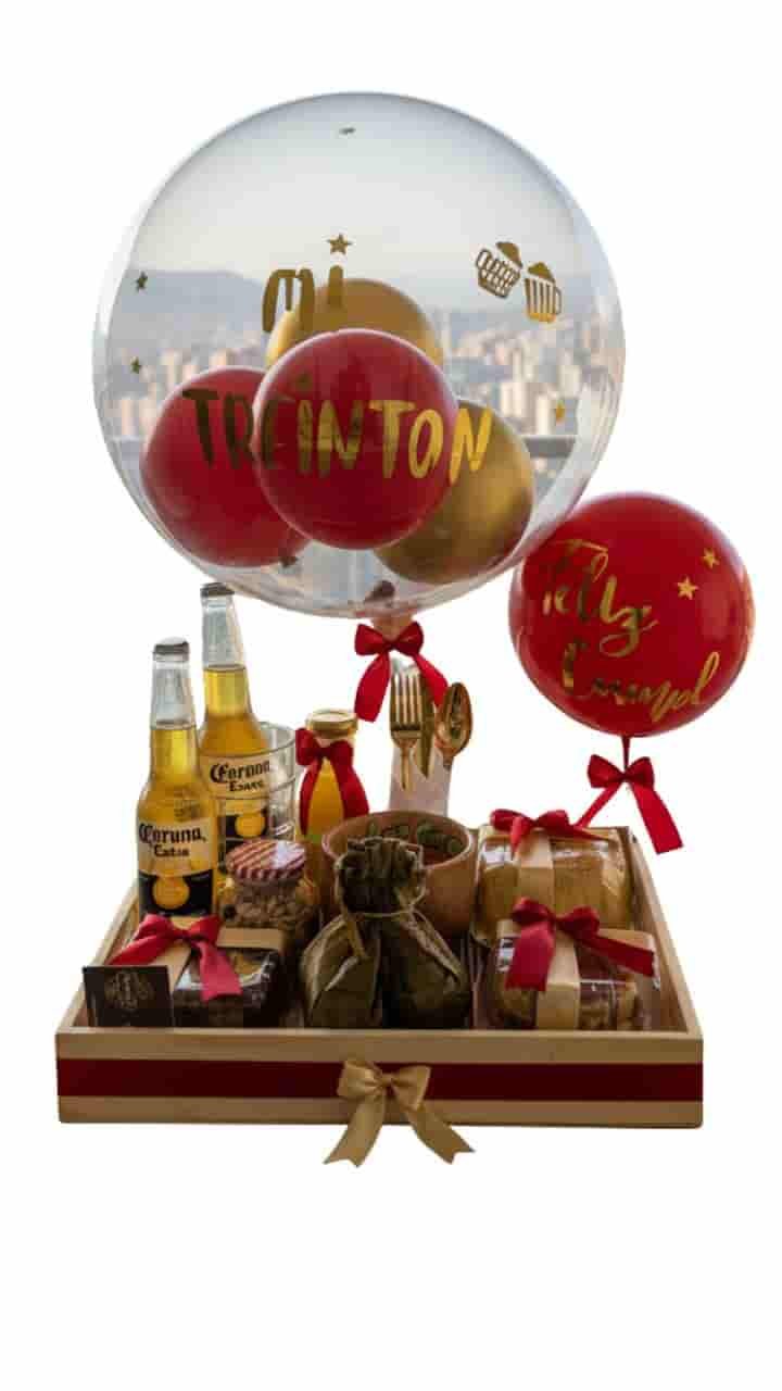 Desayuno Sorpresa con Tamal