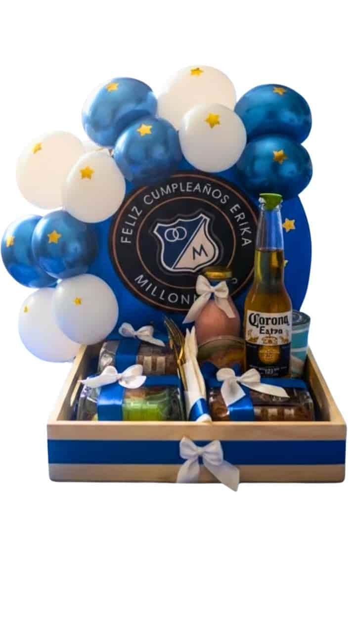 Desayuno Sorpresa de Millonarios