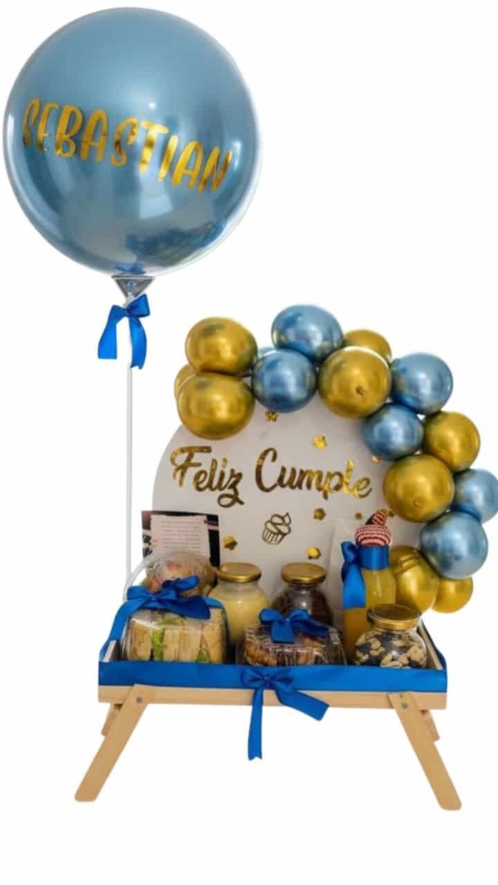 Desayuno Sorpresa en Bogota