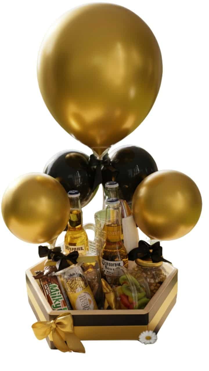 Desayuno Sorpresa para Hombre