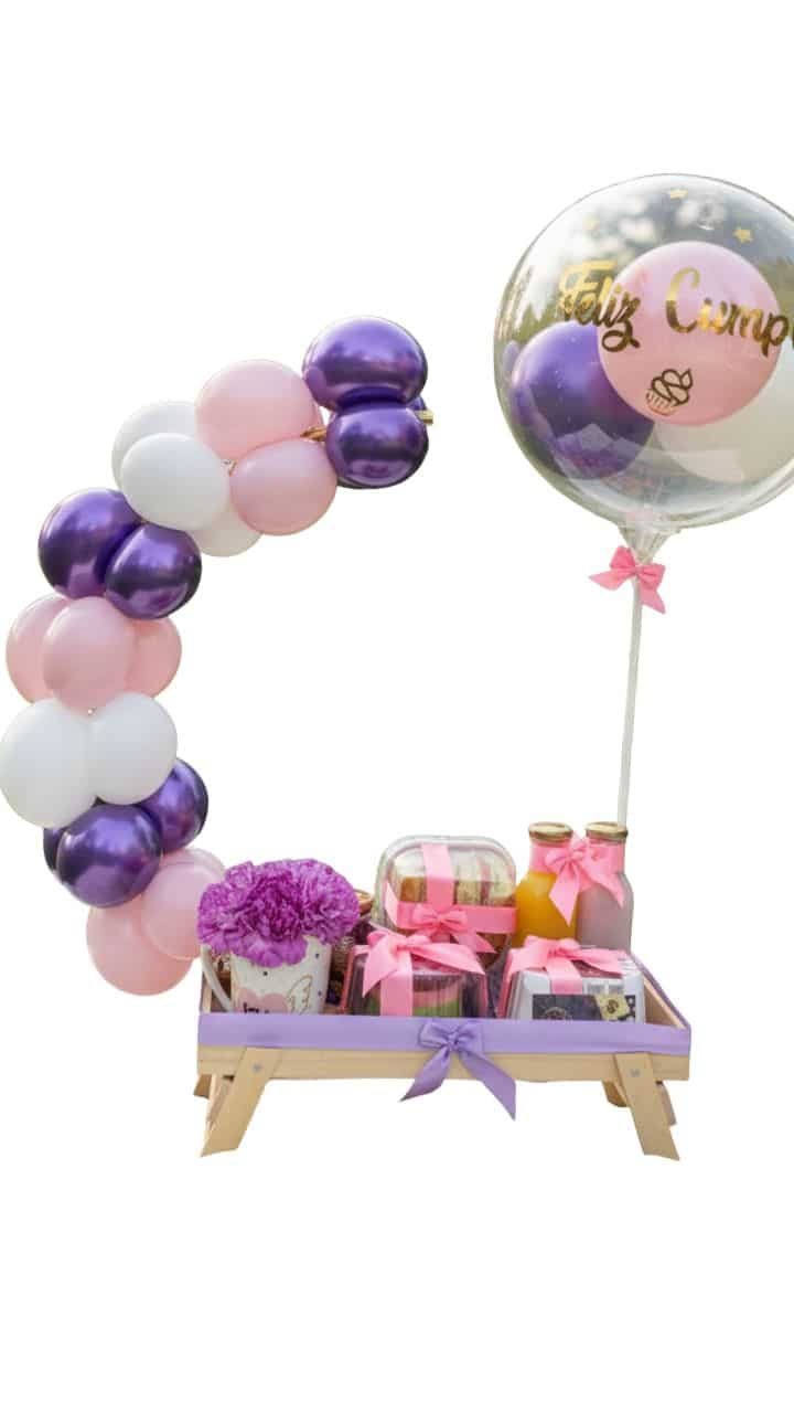 Desayuno Sorpresa para Mujer