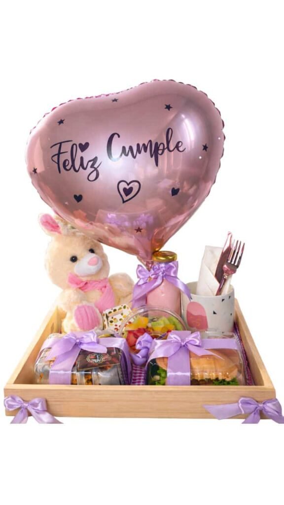 Desayuno Sorpresa para Mujer