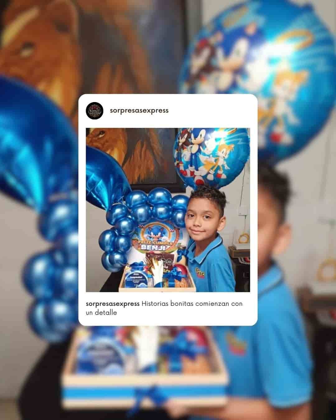 Desayuno Sorpresa para Niño