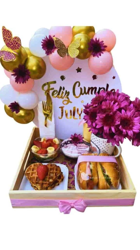 Desayunos Sorpresa Bogota