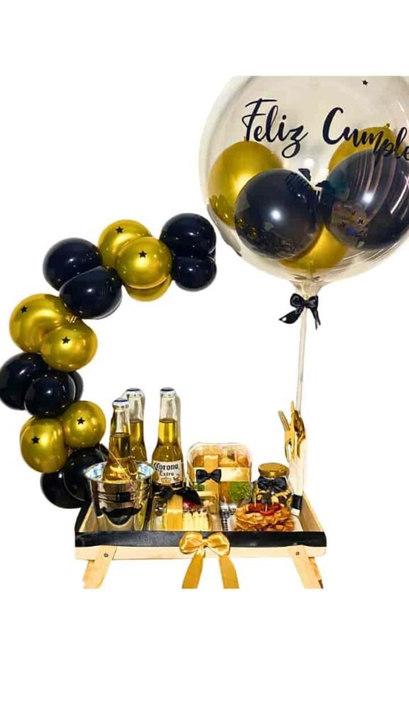 Desayunos Sorpresa Bogota con Cerveza