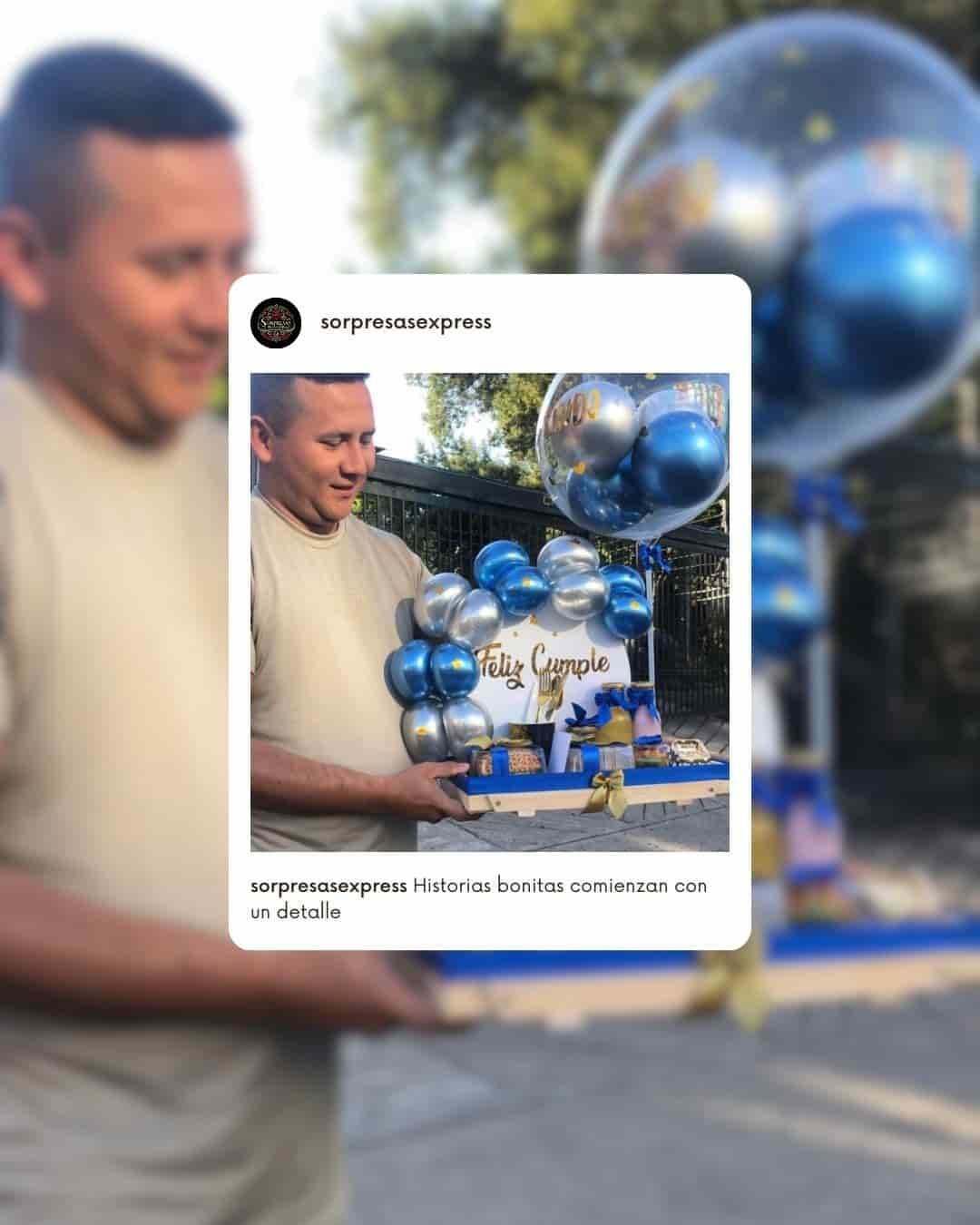 Desayunos Sorpresa Hombre