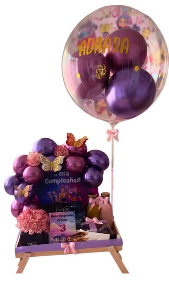 Desayunos Sorpresa Infantil Guerreras K Pop