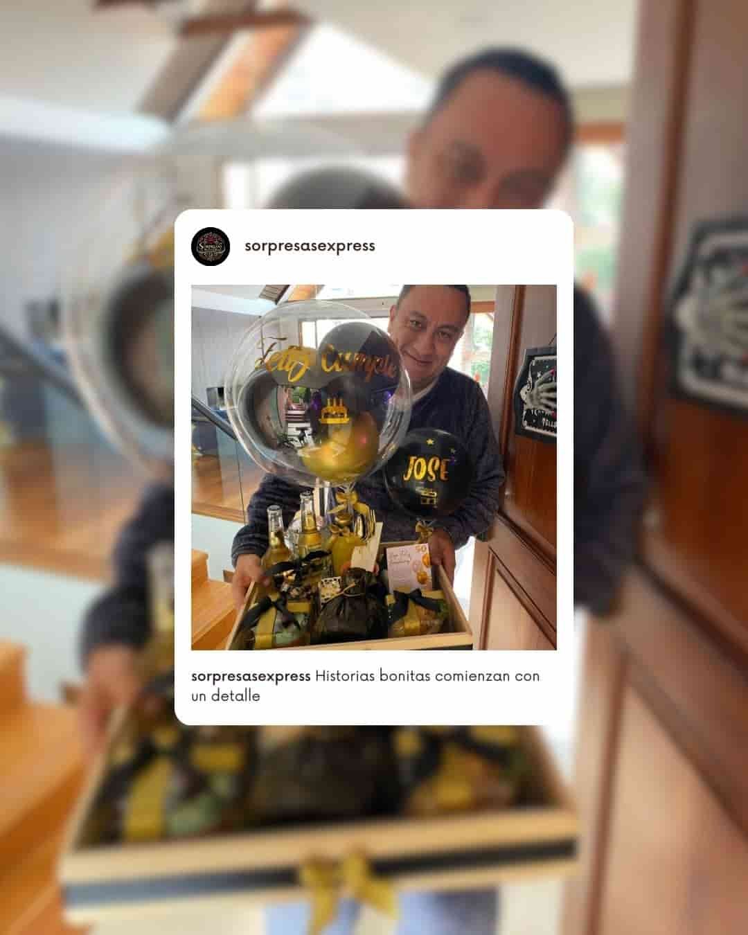 Desayunos Sorpresa para Hombre