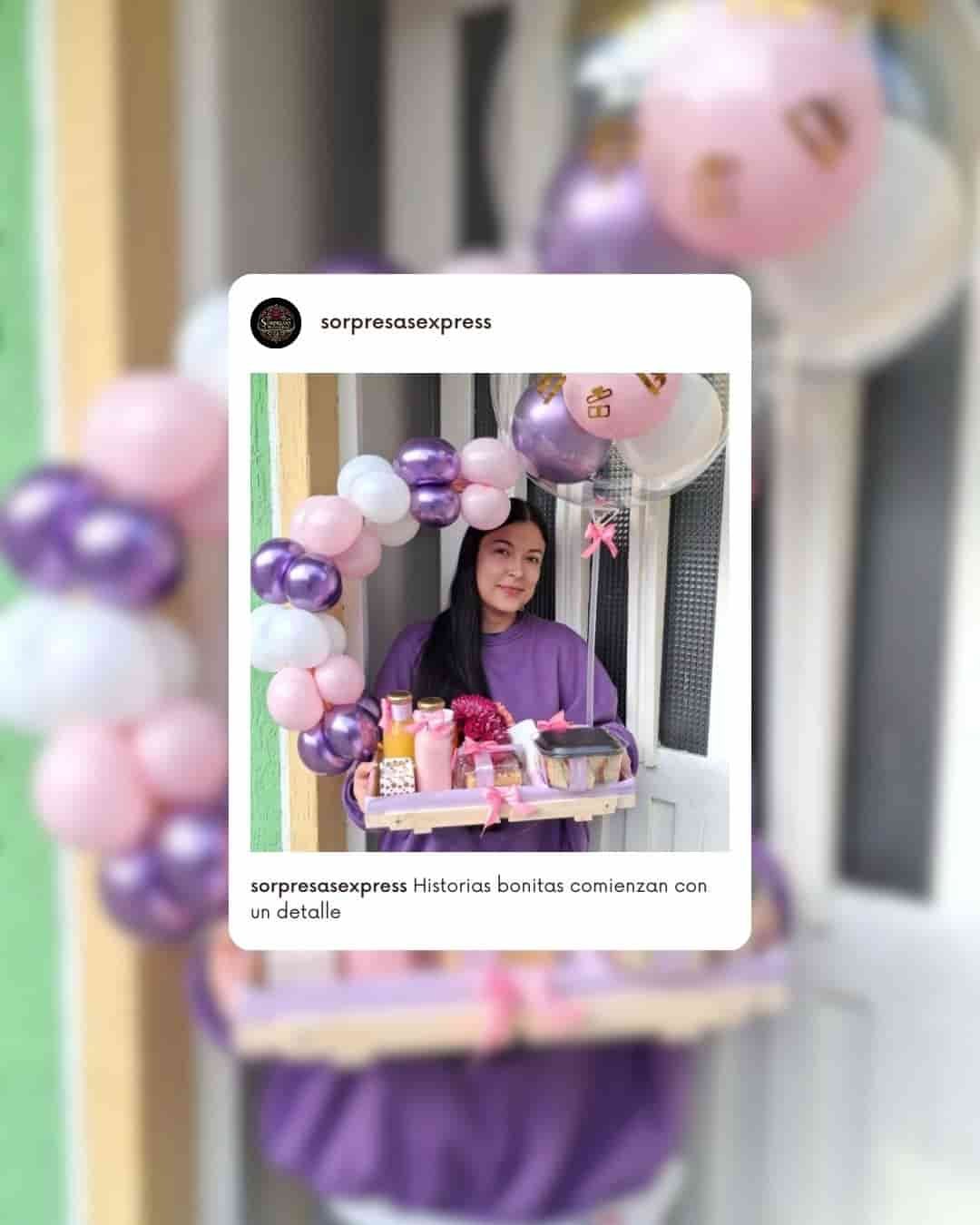 Desayunos Sorpresa para Mujer