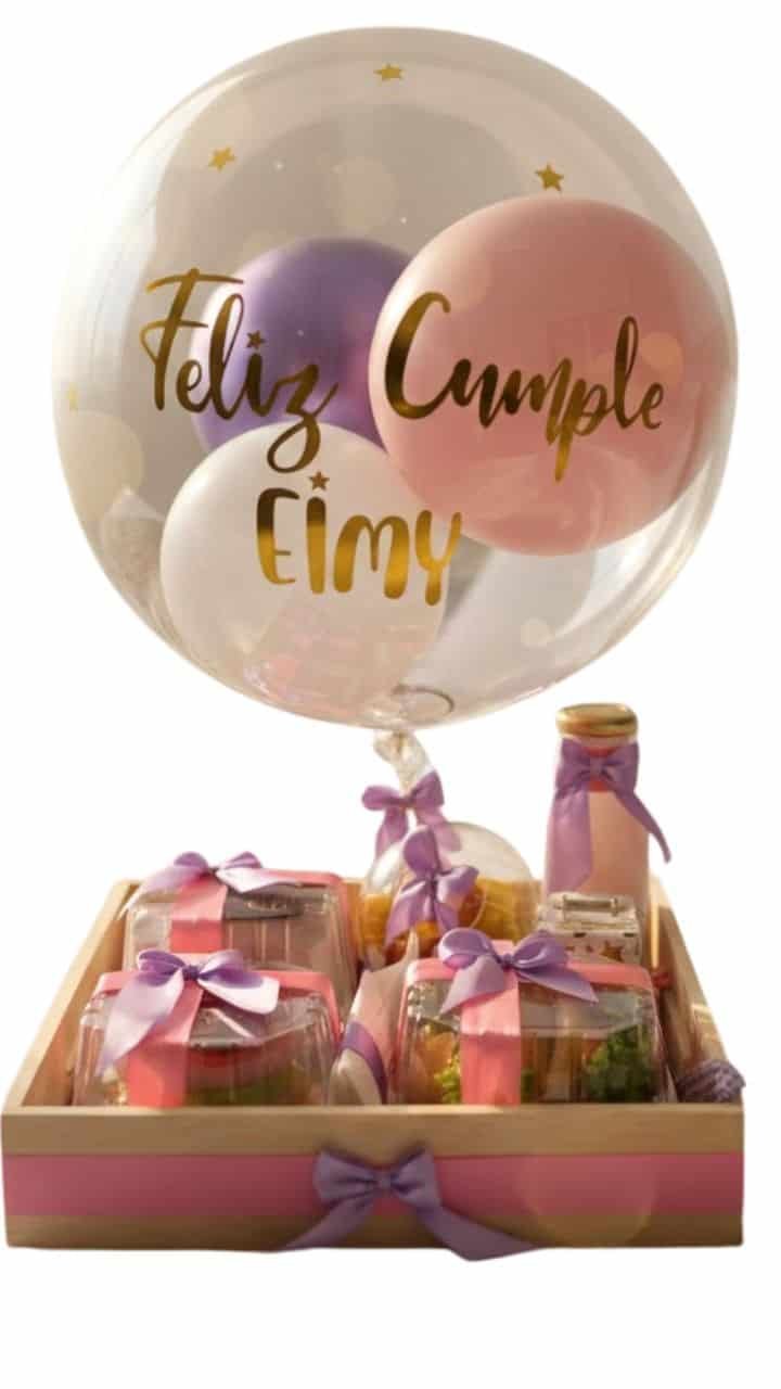 Desayunos Sorpresa para Mujer