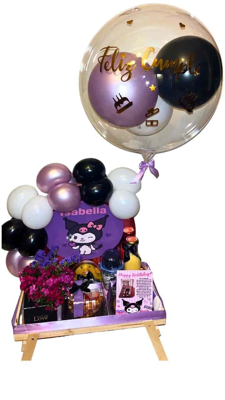 Desayunos Sorpresa para niñas Kuromi