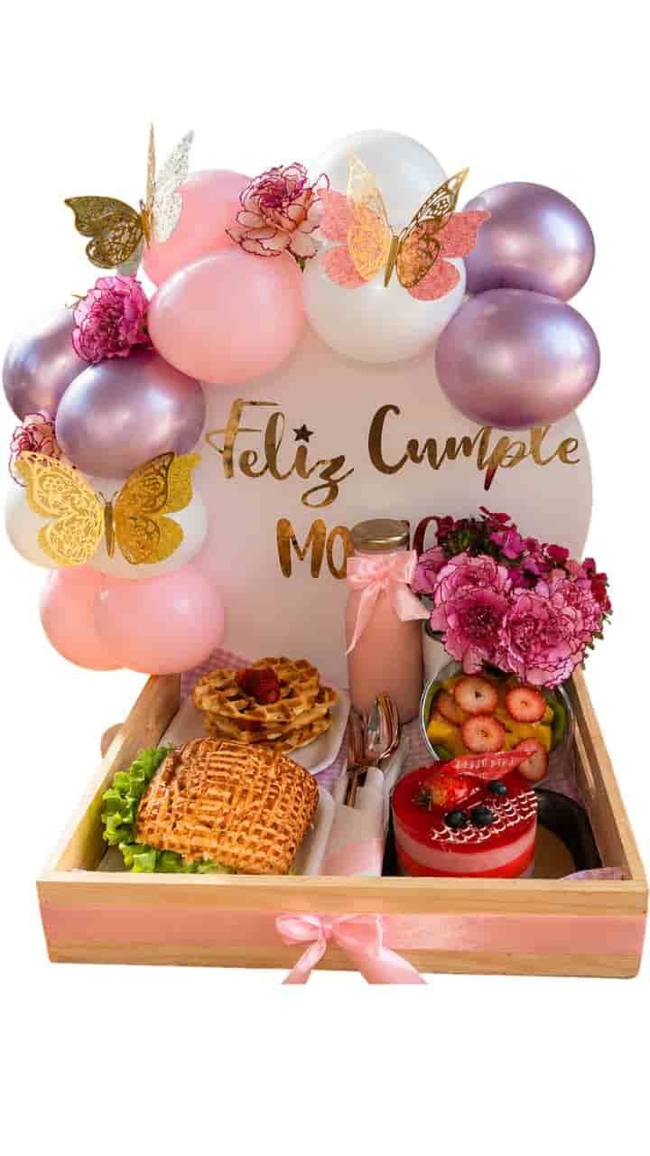 Desayunos Sorpresa Bogota