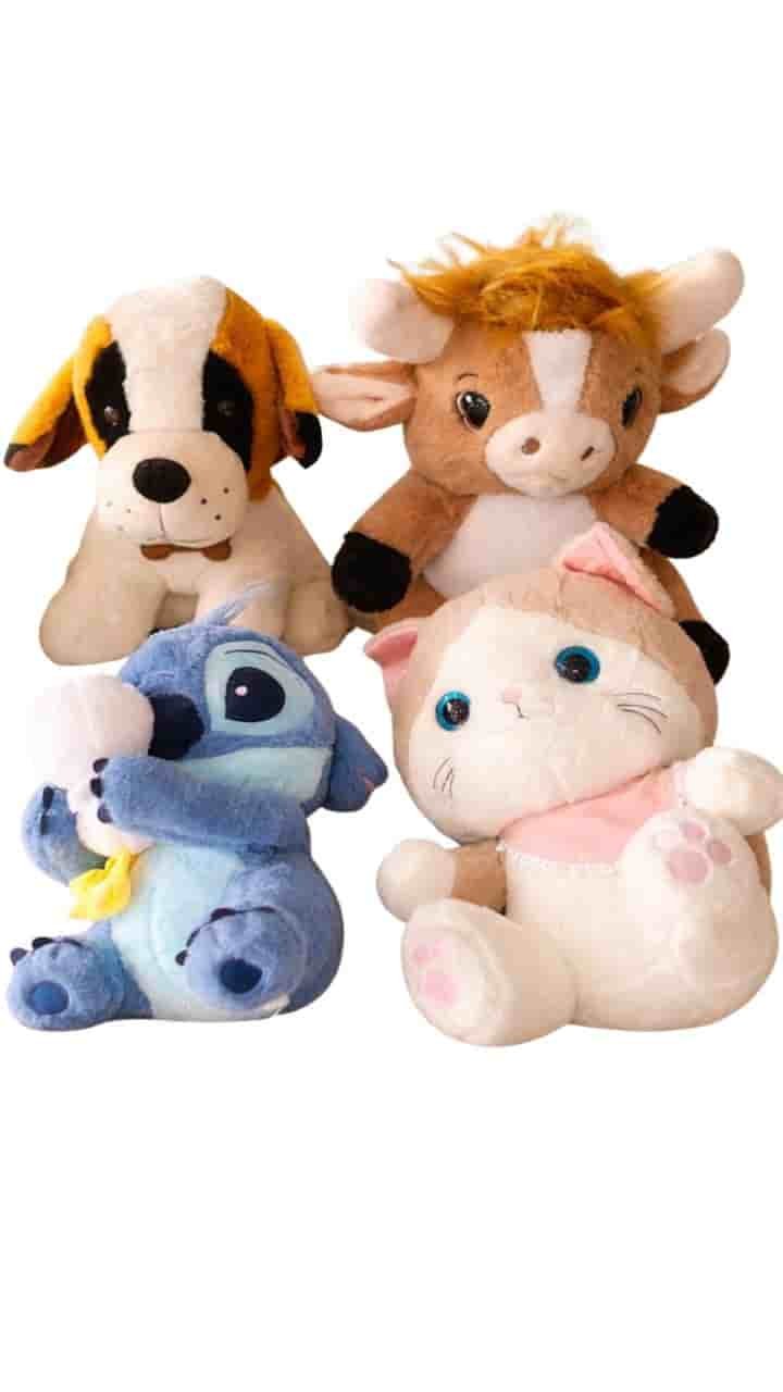 Peluches Sorpresas Express