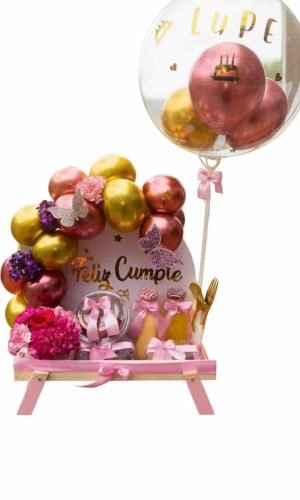 Desayuno Sorpresa con Flores