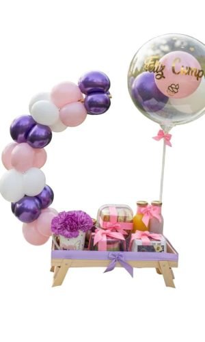 Desayuno Sorpresa para Mujer