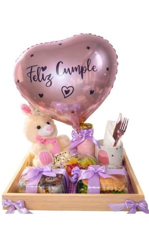 Desayuno Sorpresa para Mujer